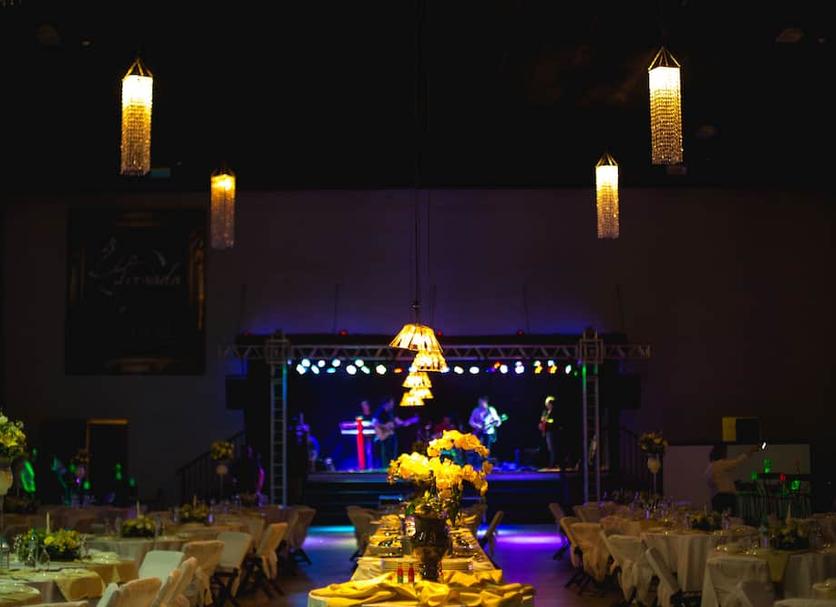 Banquet hall Photo