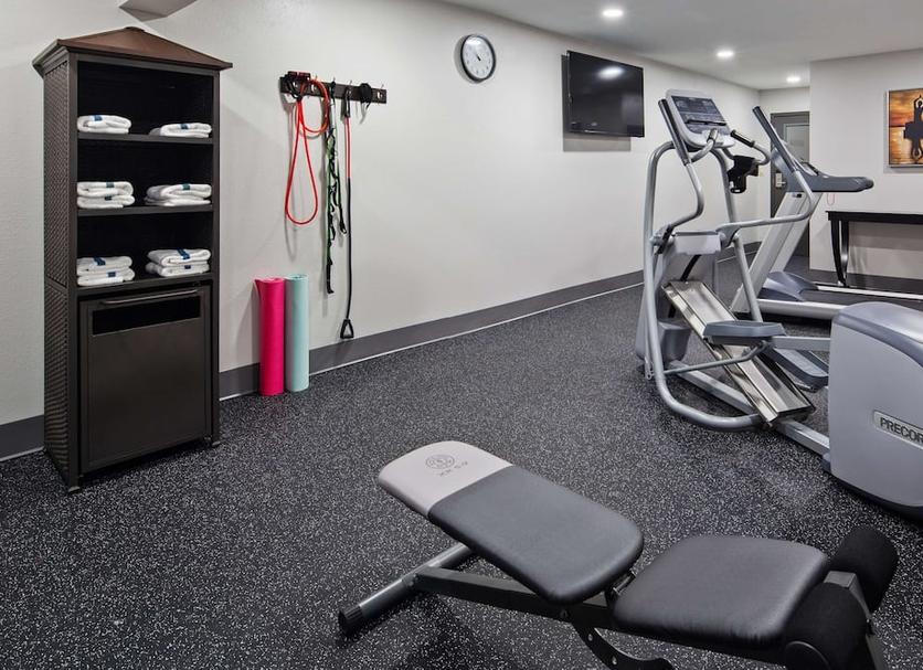 Gym Photo