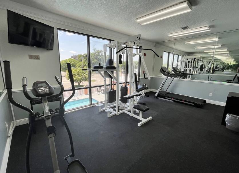 Gym Photo