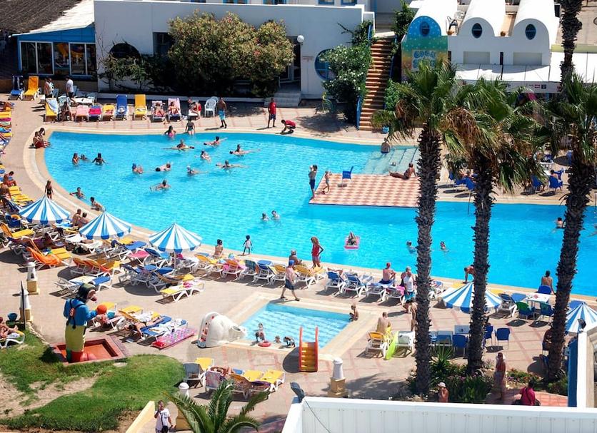 Pool Photo