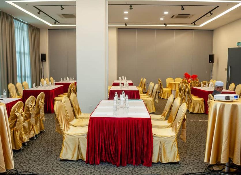 Banquet hall Photo