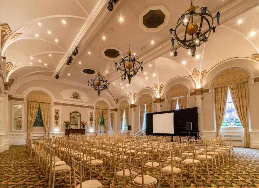 Conference room Photo