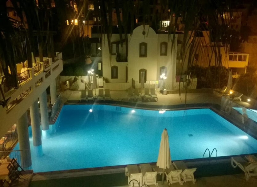 Pool Photo