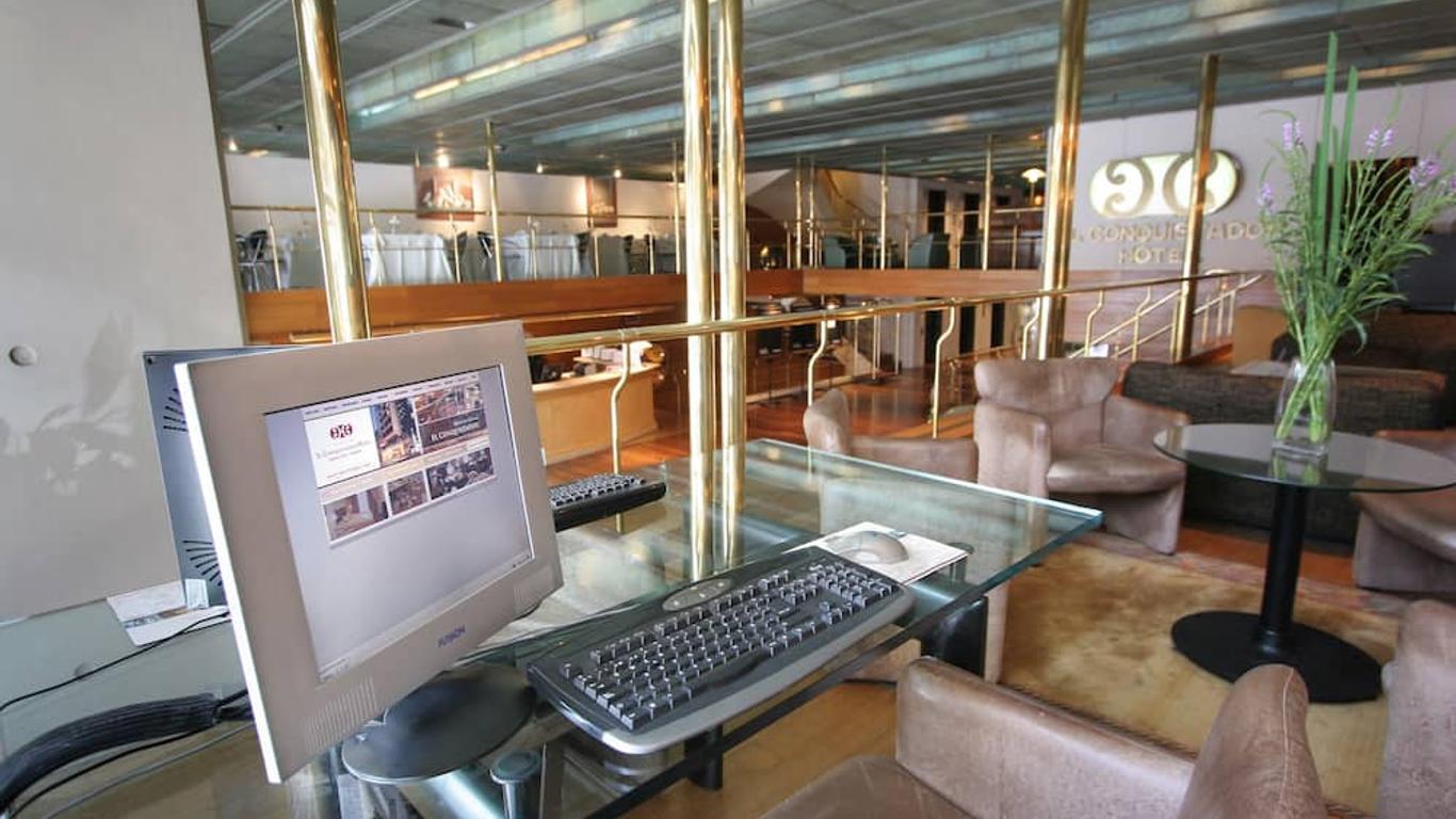 El Conquistador Hotel