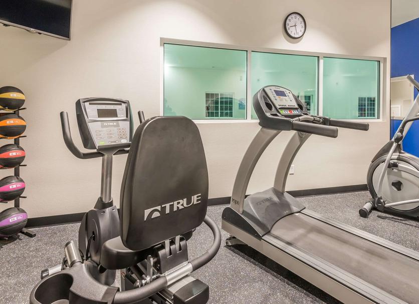 Gym Photo
