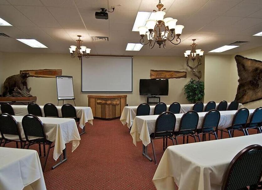 Conference room Photo
