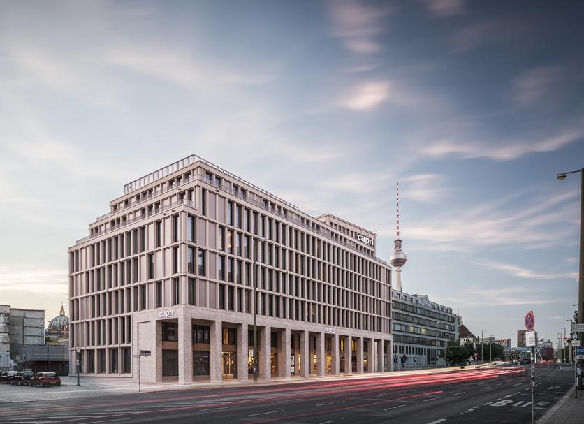 Building Photo