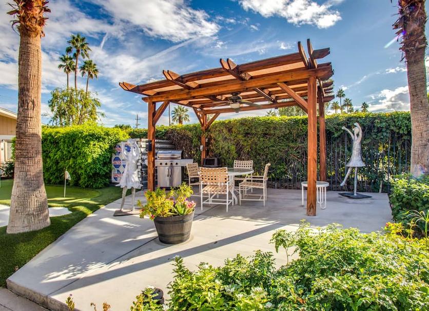 Patio Photo
