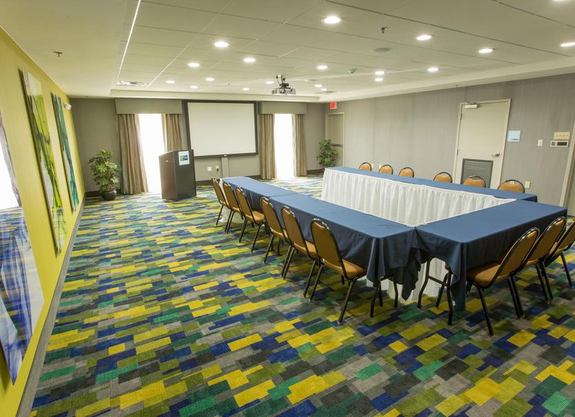 Conference room Photo