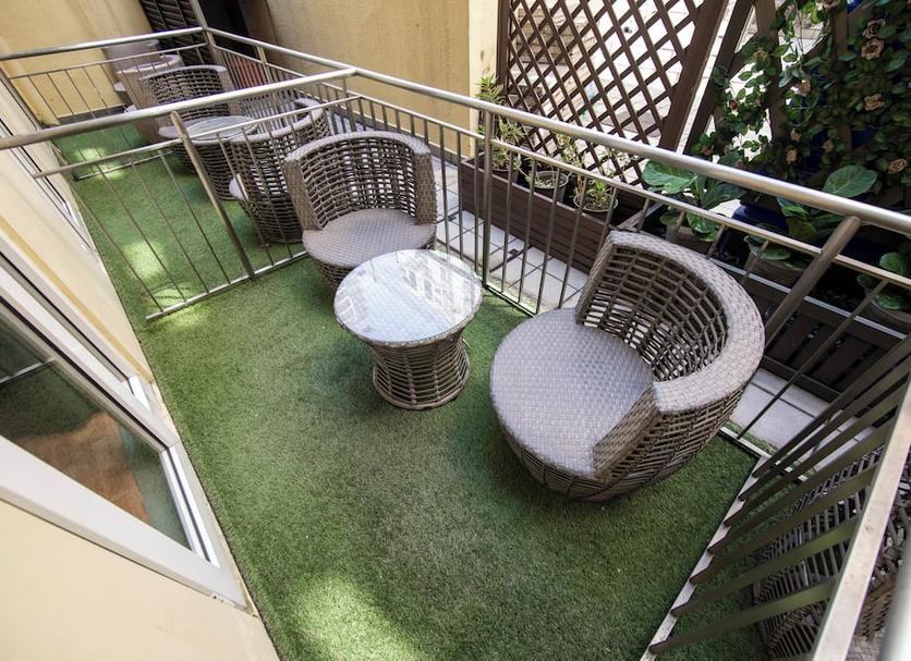 Balcony Photo
