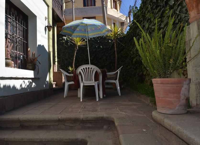 Patio Photo
