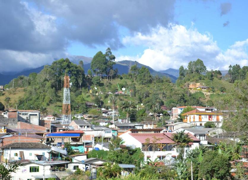 Outdoor view Photo