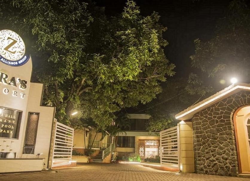 Outdoor view Photo