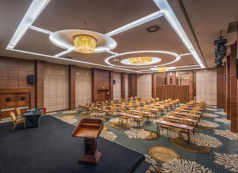 Conference room Photo