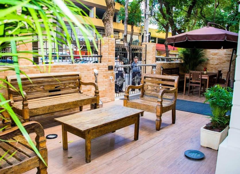 Patio Photo