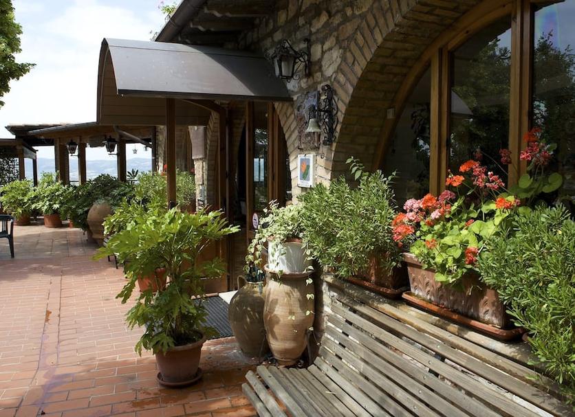Outdoor view Photo