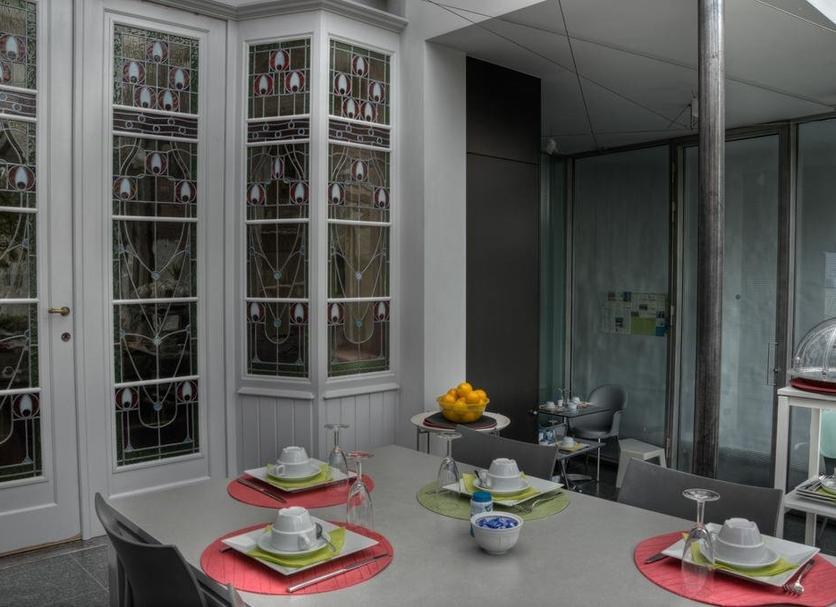 Dining room Photo