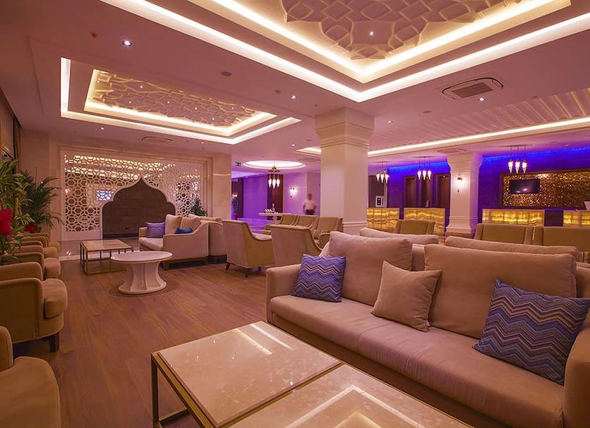 Lounge Photo