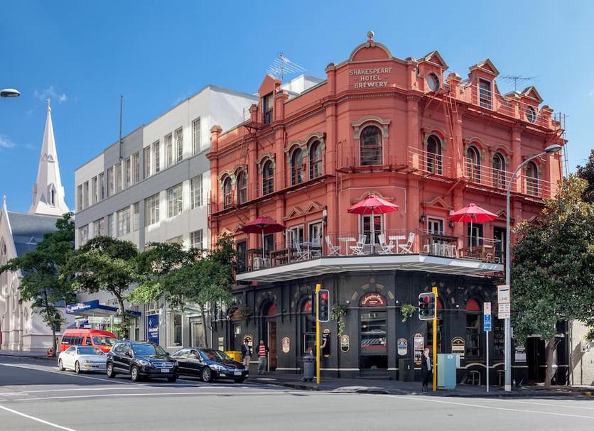 Building Photo