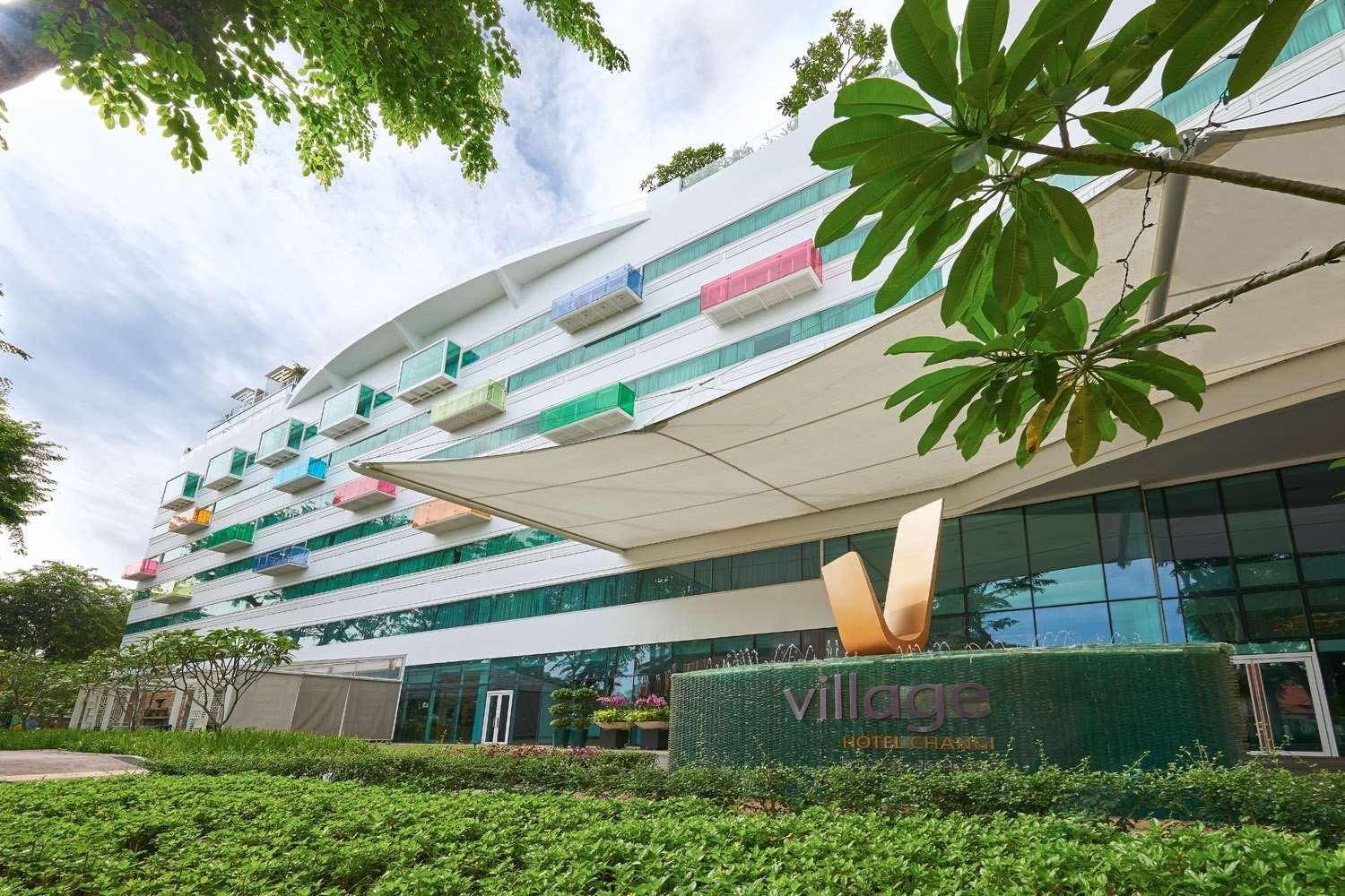 Village Hotel Changi By Far East Hospitality From S 111 Singapore Hotel Deals Reviews Kayak