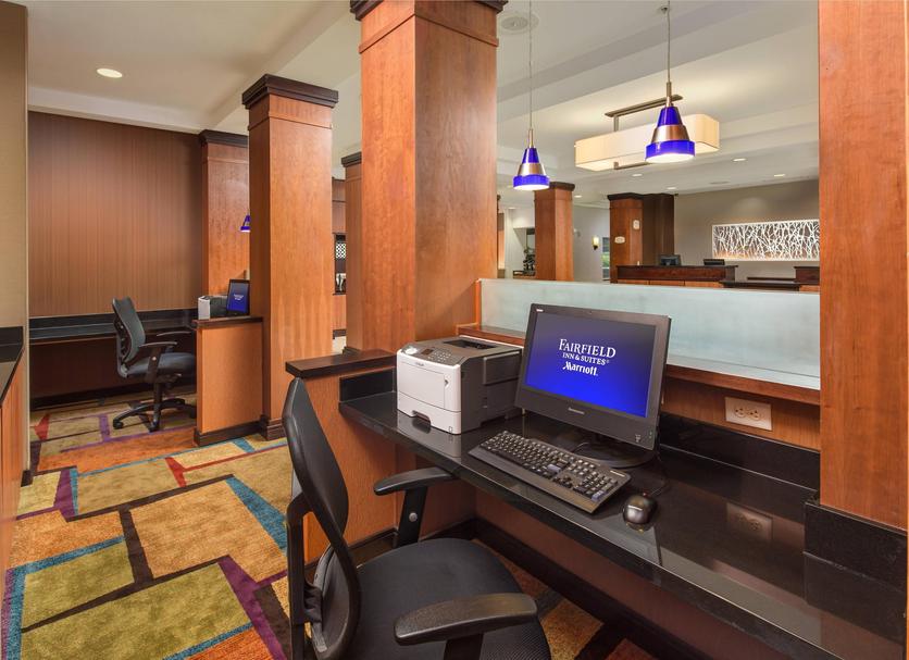 Business centre Photo