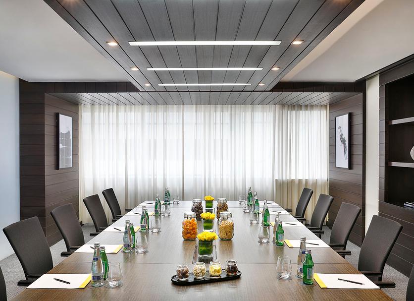 Conference room Photo