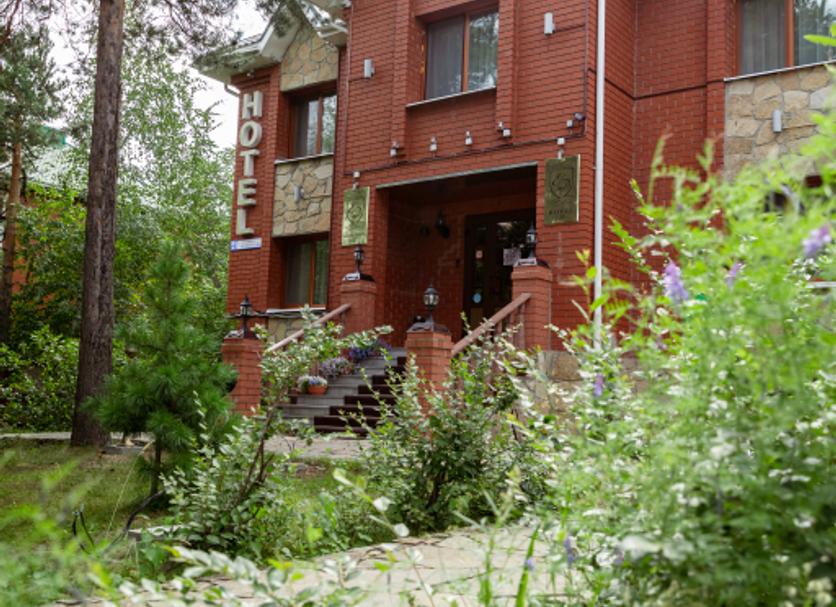 Outdoor view Photo