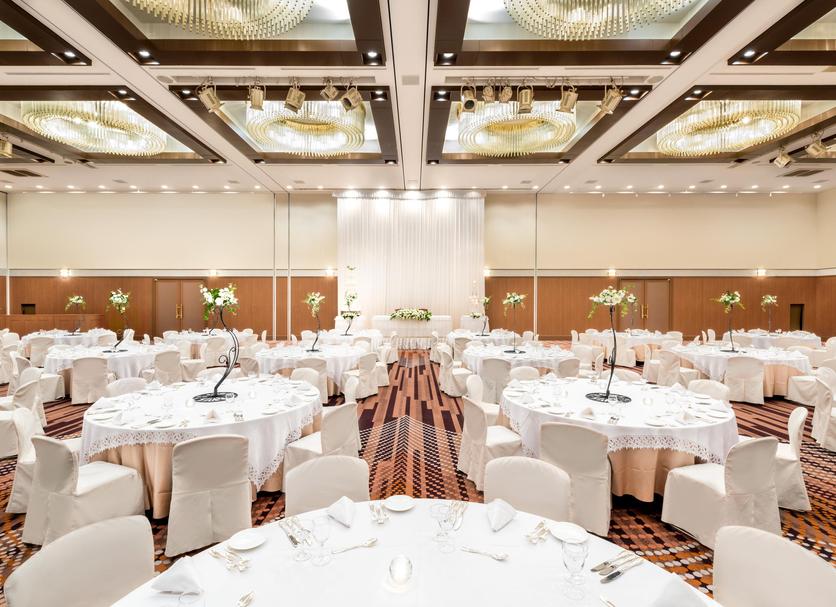 Banquet hall Photo