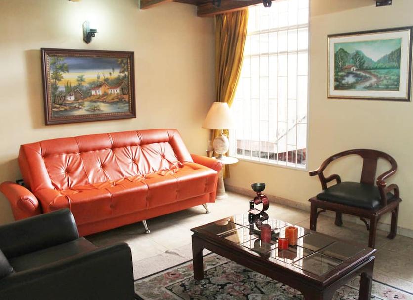 Living room Photo