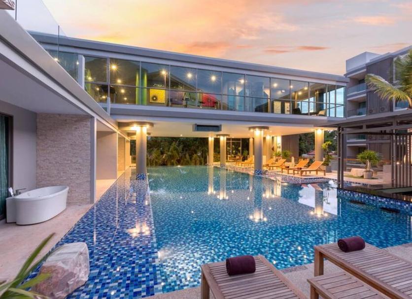 Pool Photo