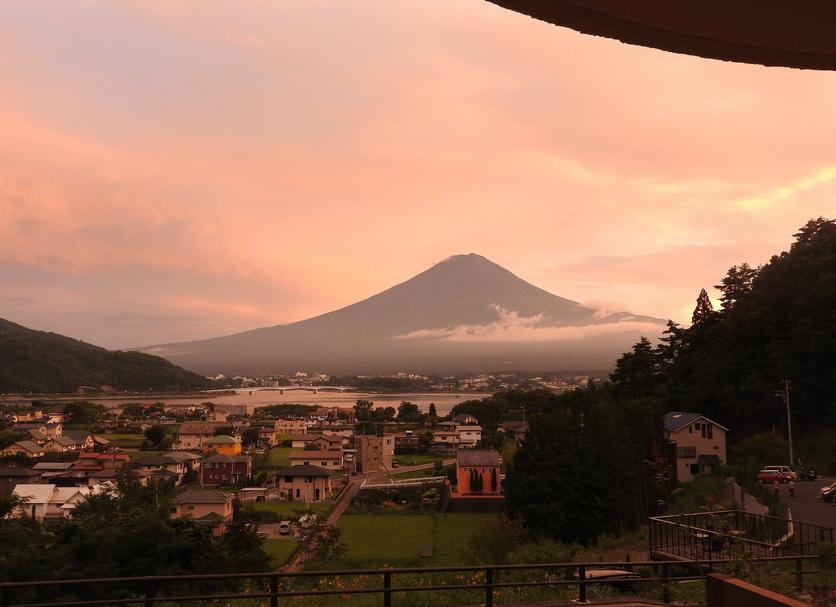 Outdoor view Photo