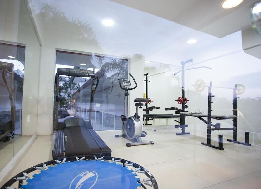 Gym Photo