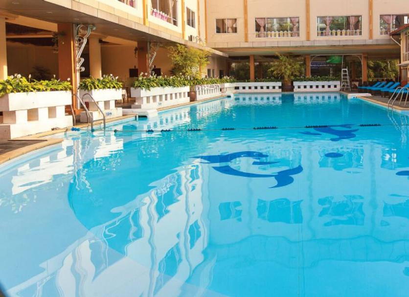 Pool Photo