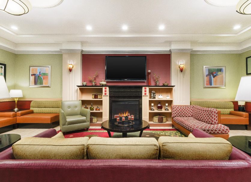 Lounge Photo