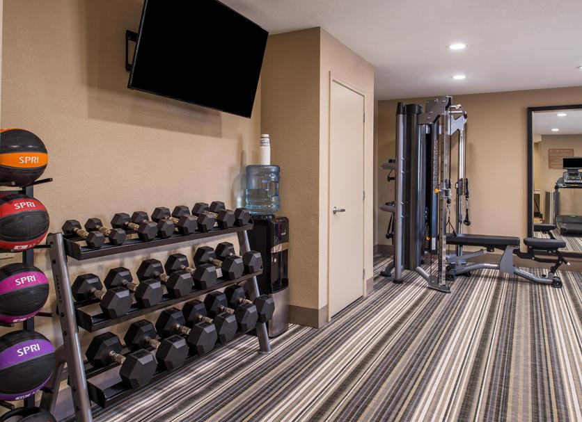 Gym Photo