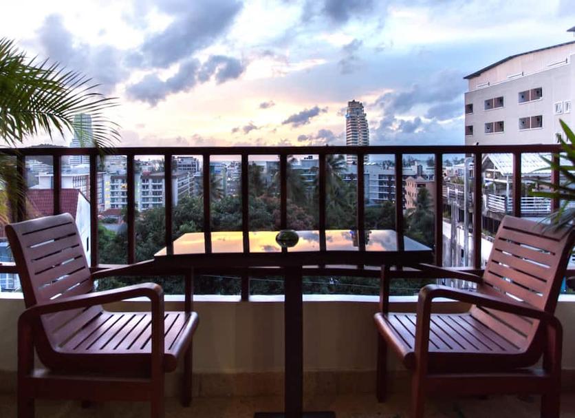 Balcony Photo