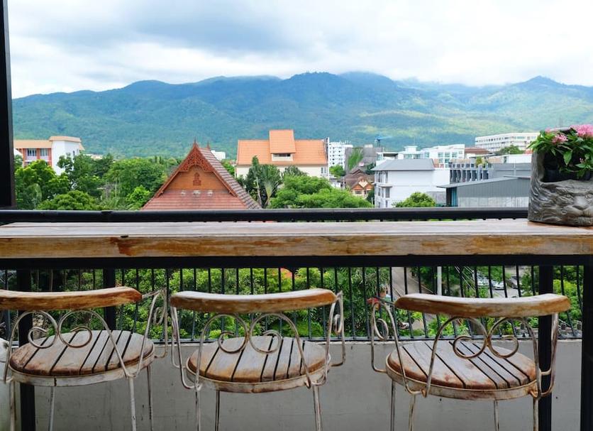 Balcony Photo