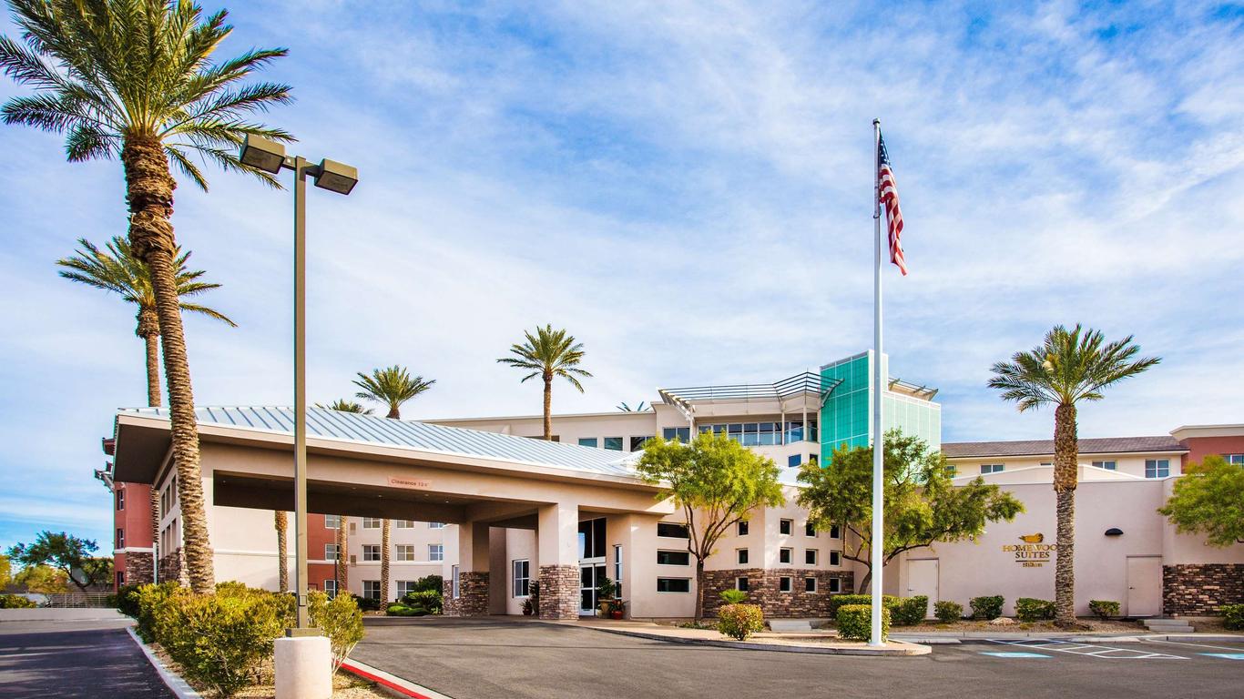 Homewood Suites by Hilton Henderson South Las Vegas