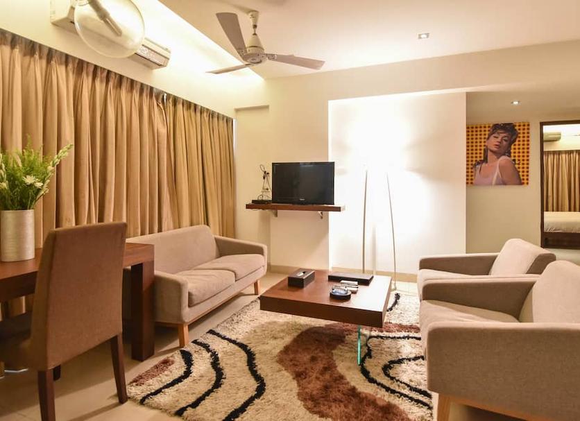 Living room Photo
