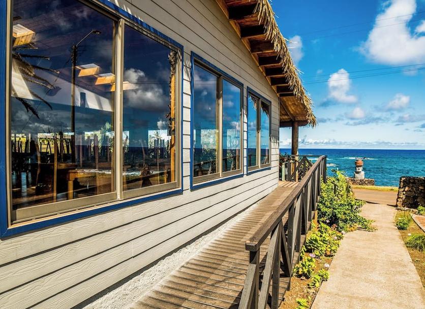 Outdoor view Photo