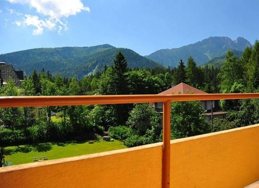 Balcony Photo