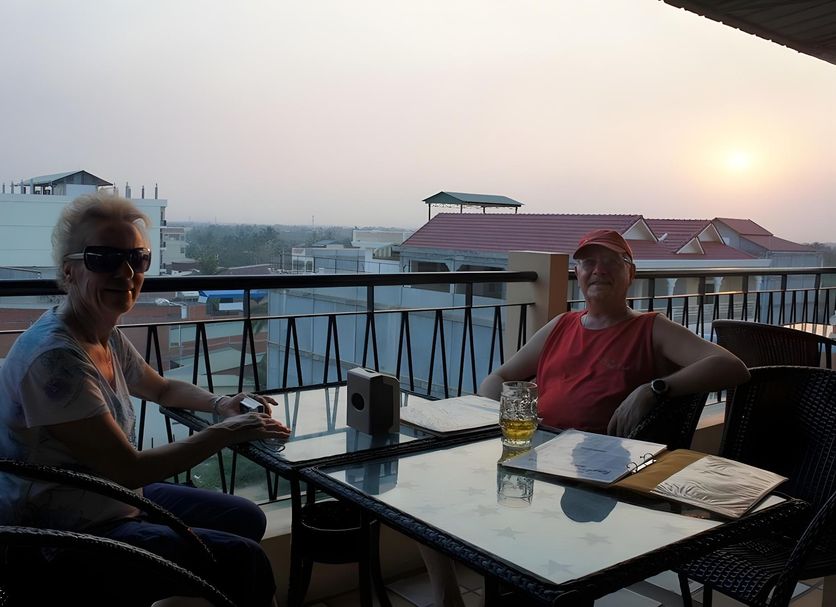 Balcony Photo