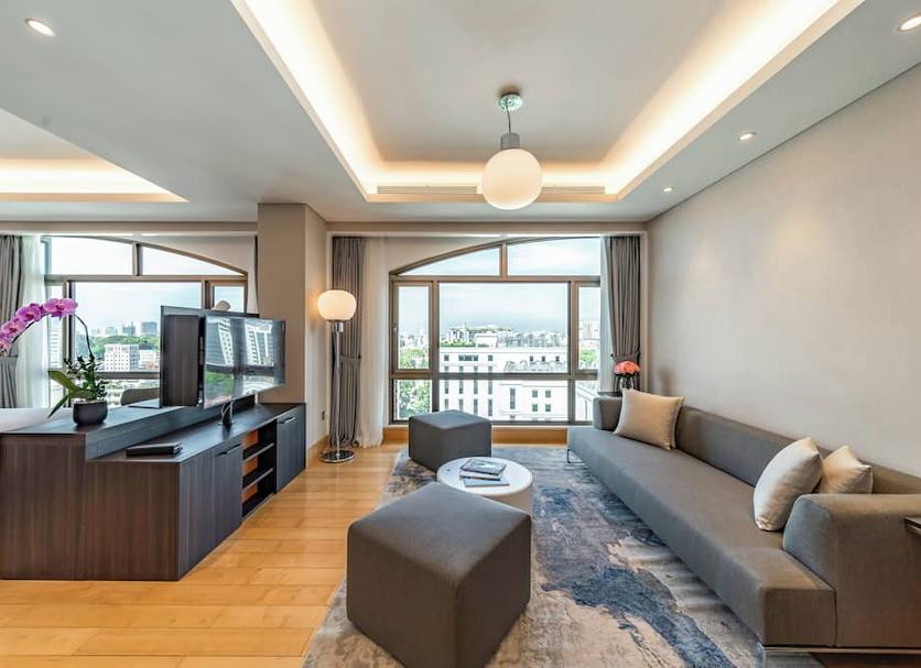 Living room Photo