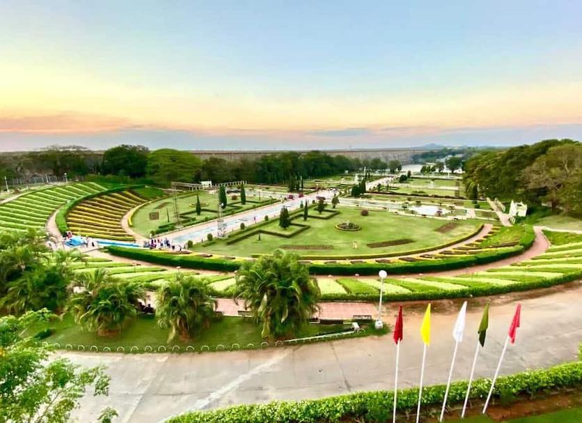 Outdoor view Photo