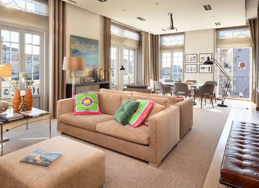 Living room Photo