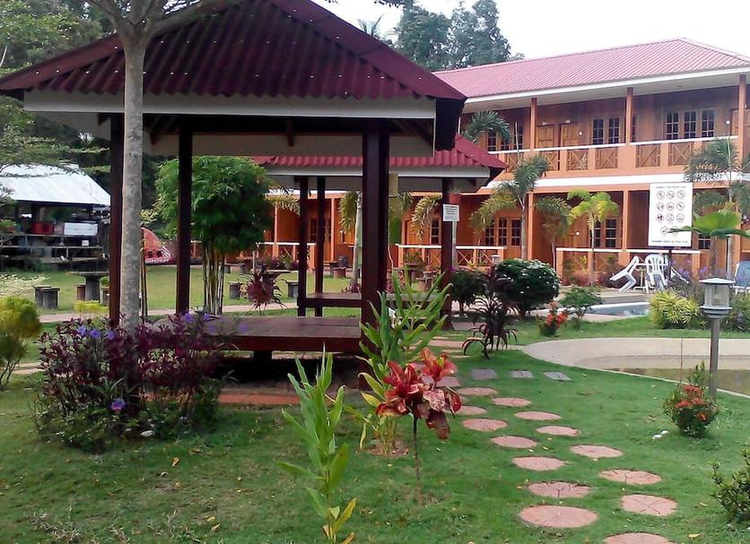 Outdoor view Photo