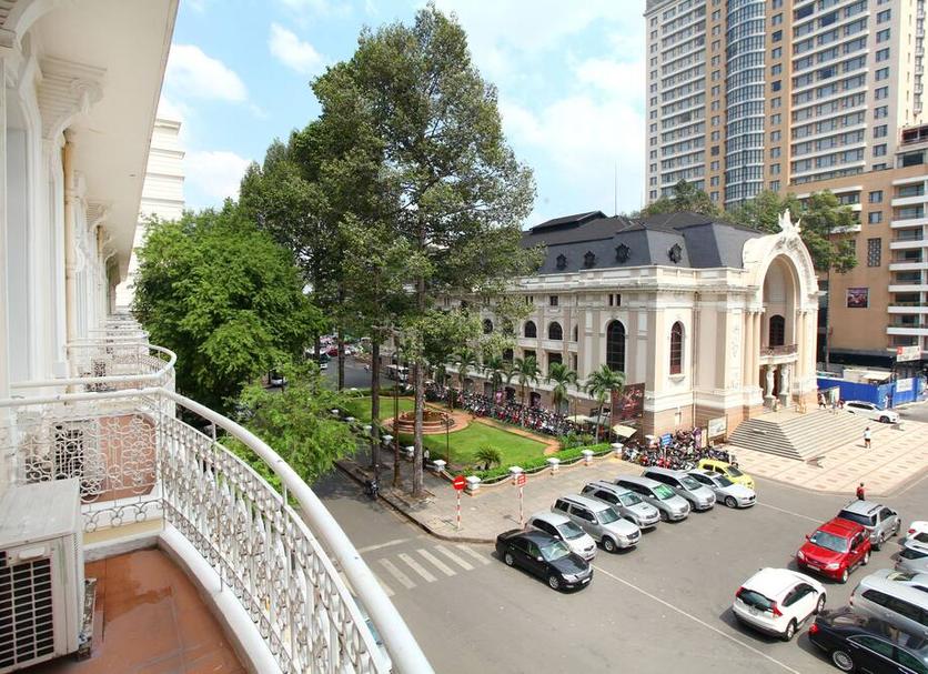 Balcony Photo