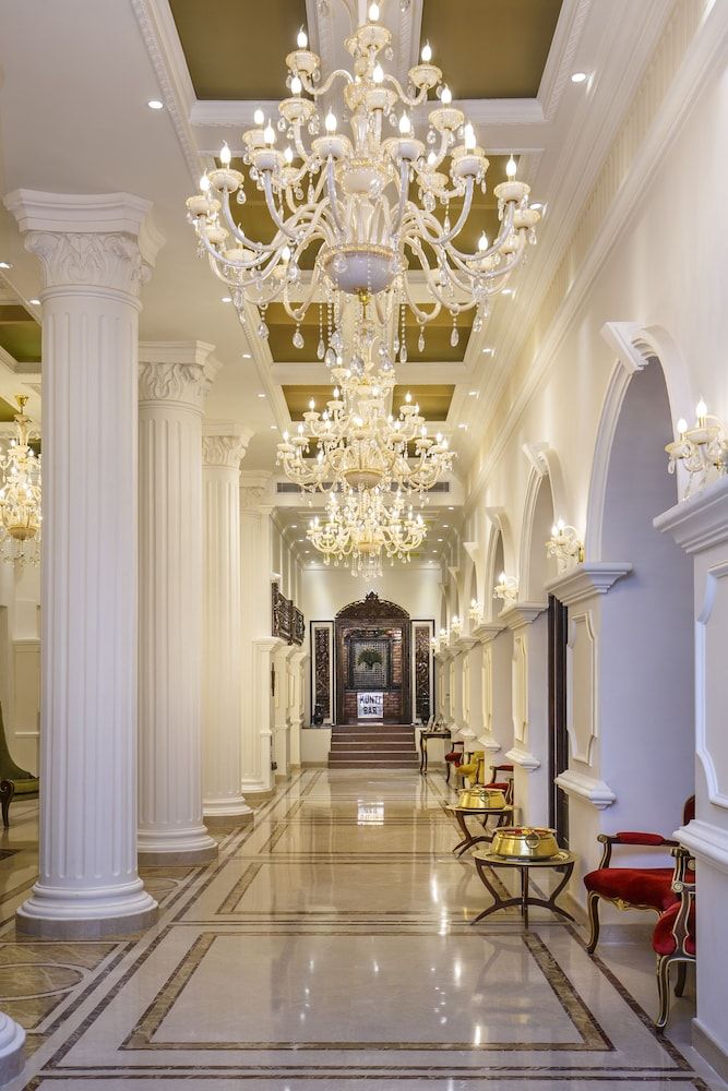 Hotel Shanker-Palatial Heritage Kathmandu