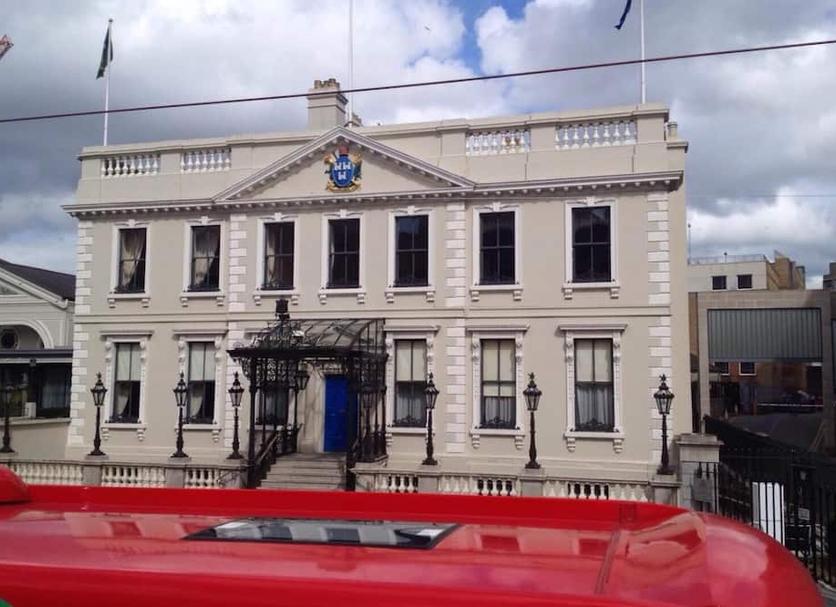 Building Photo