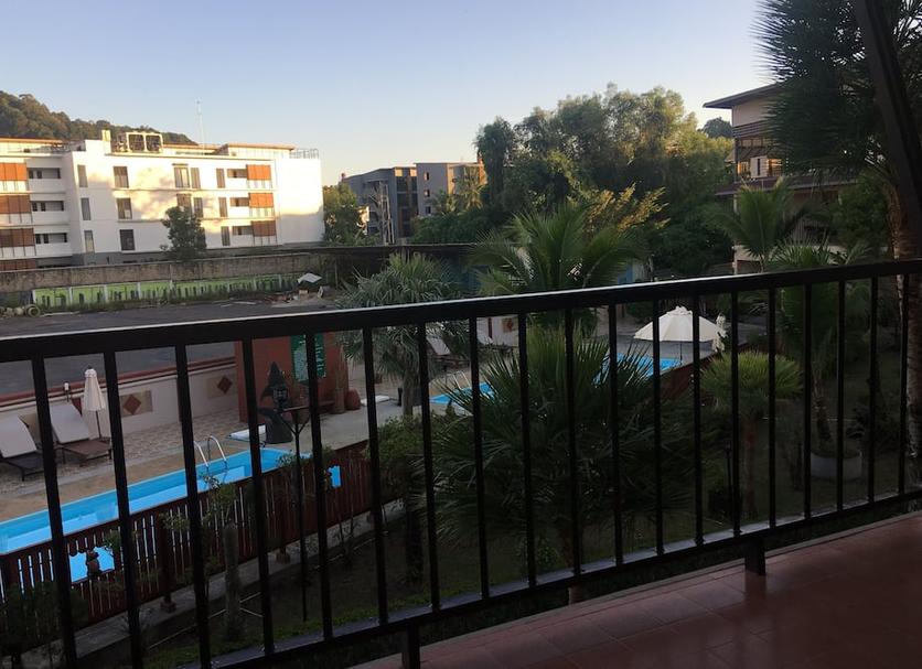 Balcony Photo